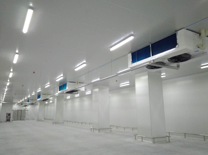 如何确定具体某个冷库所需的保温层厚度？